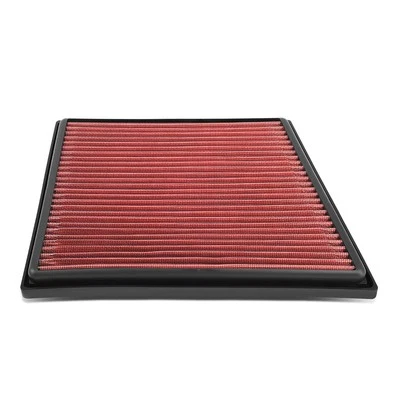 For 2016-2020 Mini Cooper BMW X1 X2 Reuseable High Flow Drop In Air Filter Red - Image 1 of 4