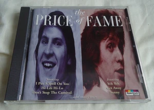 Alan Price & Georgie Fame Price of Fame CD ALBUM VGC - FAST FREE POSTAGE (L) - Picture 1 of 3