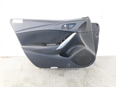 GMG568450A02 LEFT FRONT DOOR PANEL FOR MAZDA 6 SEDAN GH.2012-> 2 9435841 - Image 1 of 4