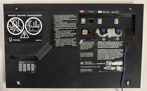 Garage Door Opener Receiver Logic Board 41A5021-1M-315 WORKS 41A5021 - Imagen 1 de 4