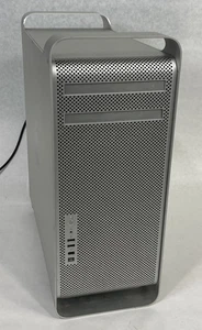 Apple Mac Pro A1186 Quad-Core 2.66GHz 4GB 7300GT *No SSD/HDD* - Picture 1 of 19