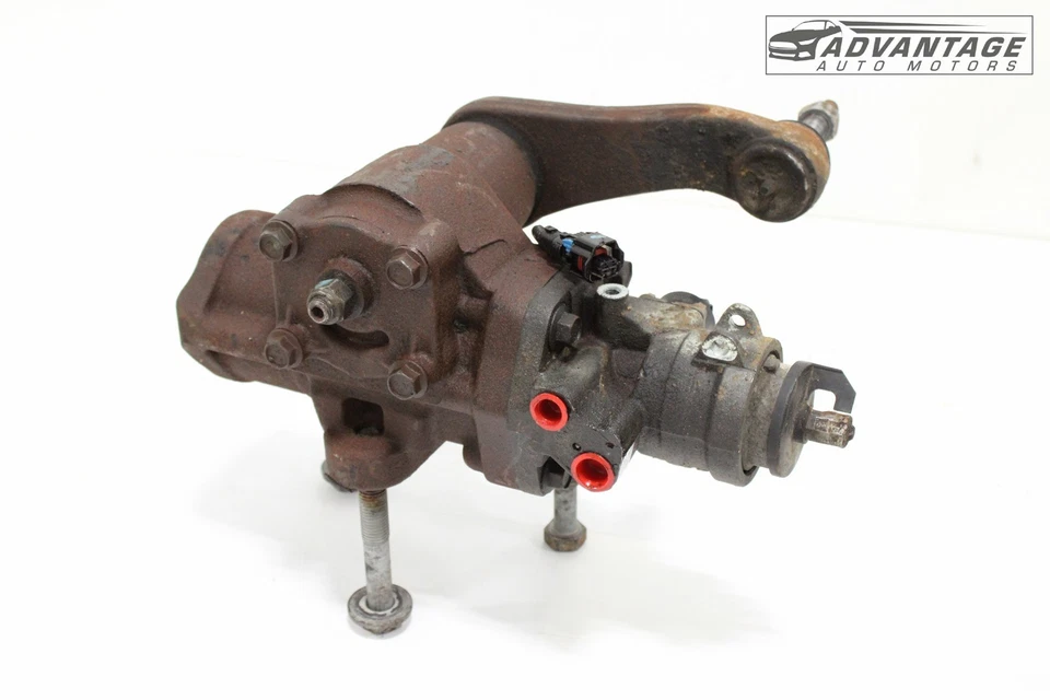 Chevy Silverado 2500 HD 2016-2025 dirección asistida cremallera engranaje 84517033 OEM Foto 1 de 4