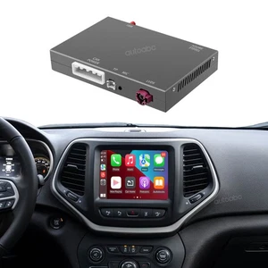 Interfaz automática inalámbrica Apple Carplay Android para Dodge Challenger Viper Ram - Imagen 1 de 6