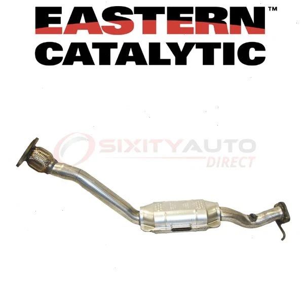 Eastern Catalytic Catalytic Converter for 2000-2005 Chevrolet Monte Carlo - lf Foto 1 de 4