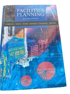 Facilities Planning - Hardcover By Tompkins, James A - GOOD - Picture 1 of 4