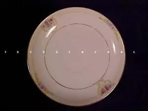 ¡PINTURA A MANO ALREDEDOR DE 1918 NORITAKE NIPPON EL PLATILLO DE VIDRIO! - Imagen 1 de 1