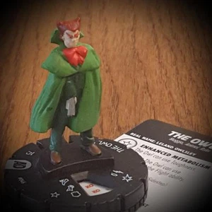 THE OWL Avengers Defenders War Heroclix RARE #046 - Bild 1 von 1