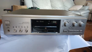 Sony Mini Disc MDS-JA333ES. Das beste MD aller Zeiten. Wie brandneu. Nie benutzt - Bild 1 von 20