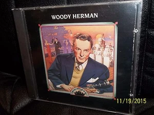 NEW SEALED TIME LIFE BIG BANDS WOODY HERMAN CD HARD TO FIND HTF BUYT IT LLOK - Picture 1 of 2