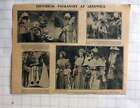 1926 Historical Pageantry At Sandwich, Margaret Maxton, Dr Ca Anderson