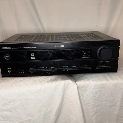 Yamaha HTR-5630 Receiver HiFi Stereo 5.1 Channel Home Theater Vintage Audio AVR - Image 1 of 4