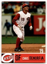2006 Kahn's Cincinnati Reds #NNO Chris Denorfia