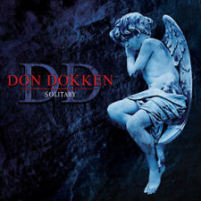 Don Dokken - Solitary [New Vinyl LP] Reissue