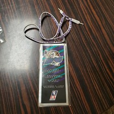 ORLANDO SOLAR BEARS 1995-96 Inaugural Season Opening Night Lanyard RARE NHL IHL