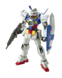 MG 1/100 AGE-1 Gundam AGE-1 Normal (Mobile Suit Gundam AGE) Gunpla dal Giappone - Foto 1 di 7