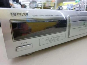 TEAC CD-RW890MKII CD Recorder Used from Japan - Picture 1 of 5