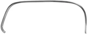 1988-91 Chevy Pickup, Blazer Rear Wheel Opening Molding - RH New - Picture 1 of 1
