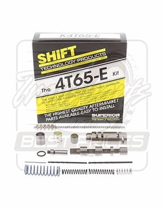 Fits GM Chevy 4T65E Transmission Valve Body Shift Kit Correction Kit 97-Up - Picture 1 of 1