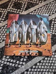 Hyts - Looking From The Outside - Vinyl LP GM-5089 Rock Music - Rare Promo Copy - Picture 1 of 6