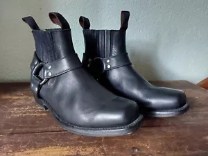 Buffalo Biker Boots Stiefeletten in 44 Herren - Bild 1 von 7
