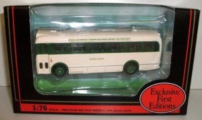 EFE 1/76 - 16316 Bristol LS - Eastern National - Photo 1/2