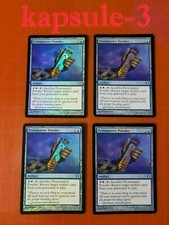 4x Protomatter Powder | FOIL | Shards of Alara | MTG Magic Cards