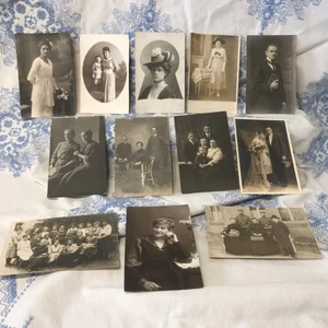 12er Set Fotografien (699e) - Picture 1 of 5
