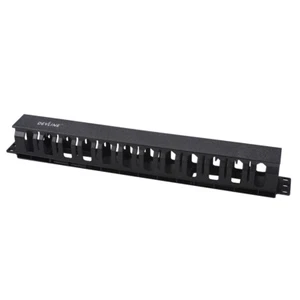 DavisLegend 1U Horizontal Cable Management-Metal - Picture 1 of 5