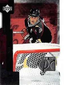 1997-98 Black Diamond corte premium doble diamante #PC14 Keith Tkachuk - Imagen 1 de 3