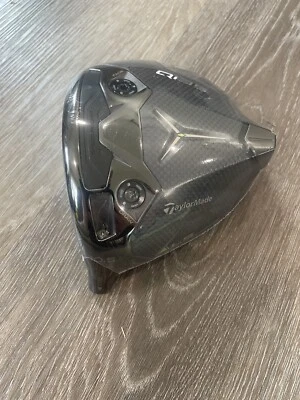 NEW LEFT HAND Tour Issue Taylormade Qi35 LS 10.5 Driver Head (Peoples Golf) LH - Image 1 of 3