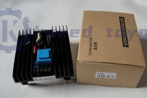 1Pcs new Single Phase AVR Universal Brush Generator AVR STL-F-3 - Picture 1 of 3