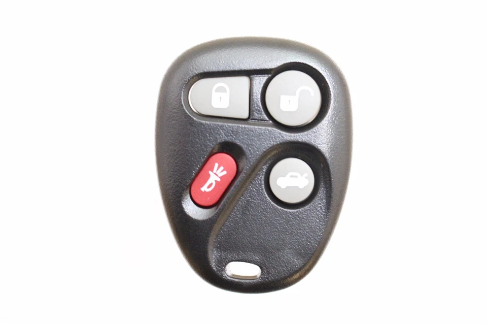 NEW Keyless Entry Key Fob Remote REPAIR CASE ONLY For a 2001 Pontiac Bonneville - Image 1 of 4