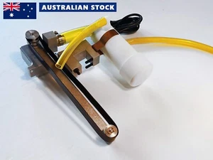 BELT OIL SKIMMER, 19MM WIDE X 230MM LONG, 240V + OTC + CLAMP BUNDLE - Picture 1 of 1