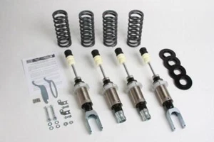 Progress Tech 94-01 Acura Integra/96-00 Civic/Si Coil-Over 2 System (FR 350lb/RR - Picture 1 of 5