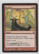 2005 Magic: The Gathering - Ravnica: City of Guilds Reroute #139 9gc