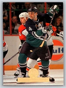 1994-95 Leaf #538 David Williams - Picture 1 of 2