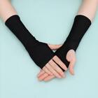 Accessories Half Finger Sleeves Long Gloves Fingerless Sunscreen Protection