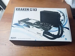 Adattatore GPU Per Sistemi AIO Kraken G10 Colore Nero completo di tutto - Afbeelding 1 van 3