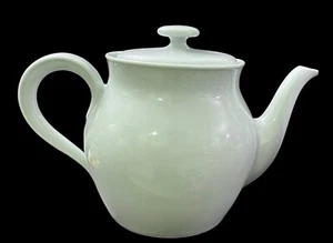 RARE Fürstenberg WAGENFELD MCM Bauhaus CELADON Teapot Award Winning FORM 639 - Picture 1 of 14