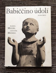 RARE 1st Edition 1976 Babiccino Udoli: Grandmother's Valley, Karel Michl VINTAGE - Picture 1 of 11