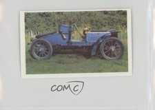 1970 TruCards Veteran and Vintage Cars 1903 De Dietrich 55 litre #23 z6d