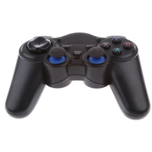 2.4G USB Wireless Game Controller Gamepad Joystick for Android TV PC - Picture 1 of 9