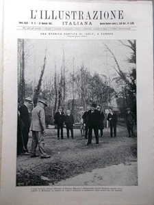 L'Illustrazione Italiana del 22 Gennaio 1922 Eleonora Duse Adige Maderno Trieste - Picture 1 of 1