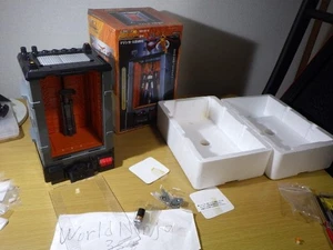 Hangar grande Soul of Chogokin GX-01X Mazinger de Bandai 100% funcionando desde Japón - Imagen 1 de 15