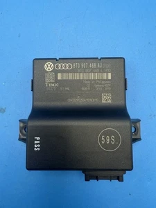 2008-2012 AUDI A4 S4 S5 A5 Q5 GATEWAY DATA BUS CONTROL MODULE Extended CAN MOST - Bild 1 von 4