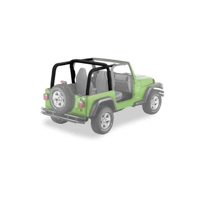 Bestop 80020-15 Fabric Sport Bar Covers for 97-02 Jeep Wrangler TJ Foto 1 de 3