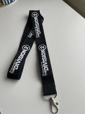 tom clancy's the division 2 lanyard merch promo rare - Bild 1 von 2