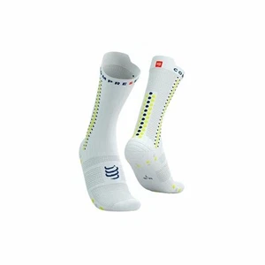 Calcetines Deportivos Compressport Pro Racing v4.0 Blanco 35-38 - Imagen 1 de 1