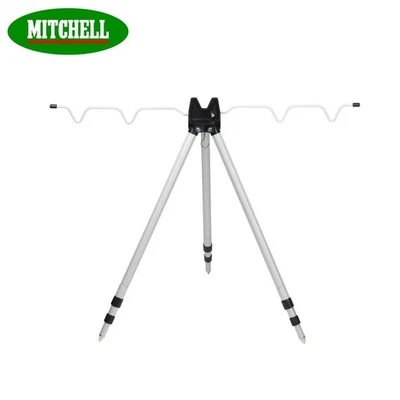 MITCHELL Beach Tripod Rod Stand - Image 1 of 2