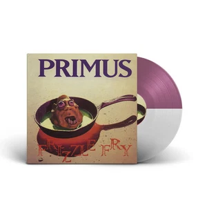 Primus - Frizzle Fry (35Th Anniversary) (Purple/Clear Split Vinyl) - ALT/INDIE * - Picture 1 of 1